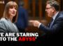 “She has TRASHED the economy!” – Rachel Reeves EVISCERATED during Commons debate