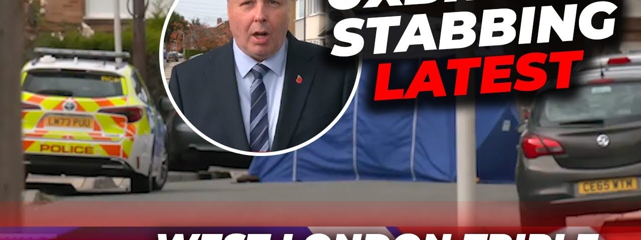 Uxbridge stabbing: Police confirm Afghan national arrested in major West London knife attack | New