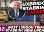 Uxbridge stabbing: Police confirm Afghan national arrested in major West London knife attack | New