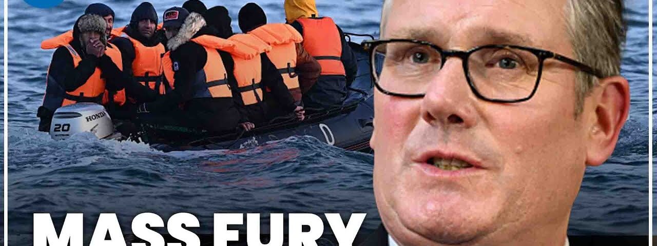 Starmer’s migrant military barracks ‘dump’ will cause mass fury