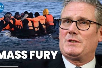 Starmer’s migrant military barracks ‘dump’ will cause mass fury Starmer’s migrant military barracks ‘dump’ will cause mass fury