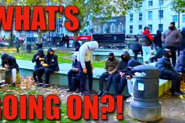 I Walked Into Something I Shouldn’t Have (London) I Walked Into Something I Shouldn’t Have (London)