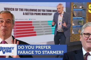 Do you prefer Farage to Starmer? Feat. Carole Malone & Phil Jones Do you prefer Farage to Starmer? Feat. Carole Malone & Phil Jones