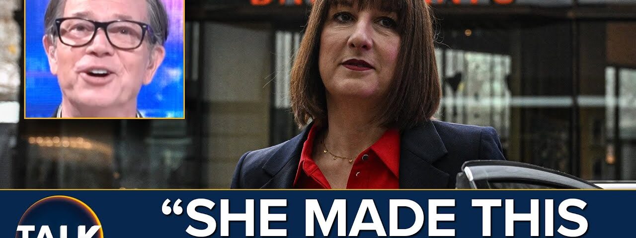 “A Budget From Hell!” | OBR Downgrade Set To Give Rachel Reeves Another £7BN To Find