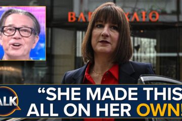 “A Budget From Hell!” | OBR Downgrade Set To Give Rachel Reeves Another £7BN To Find “A Budget From Hell!” | OBR Downgrade Set To Give Rachel Reeves Another £7BN To Find