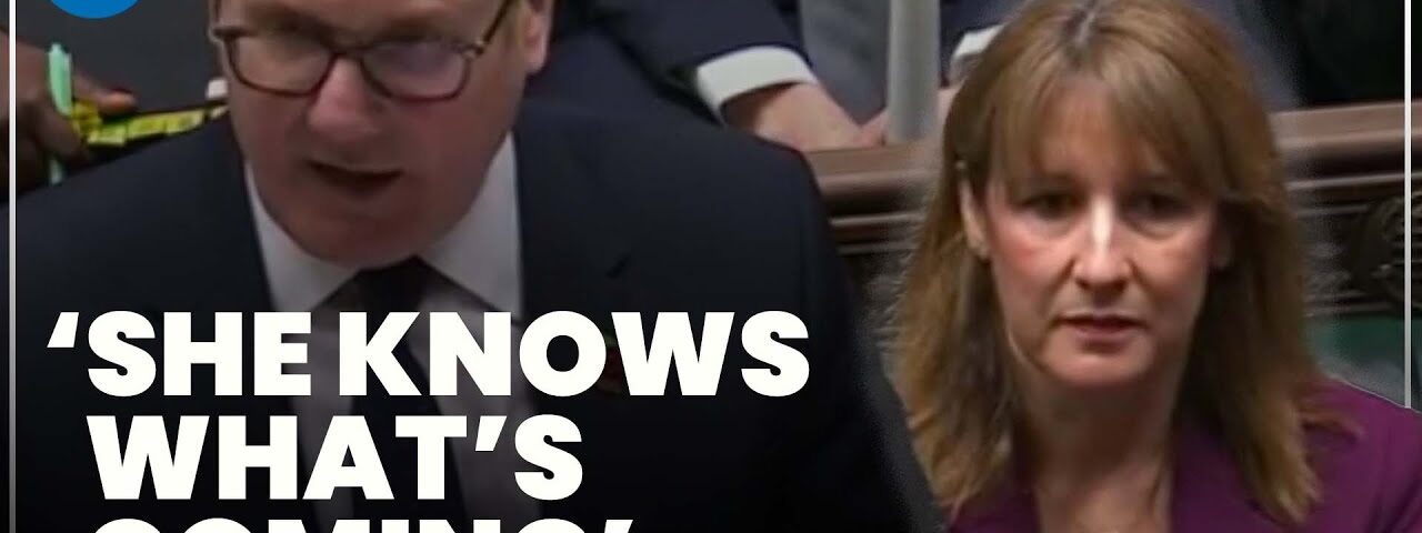 Rachel Reeves’s ‘stony face’ at PMQs gives away potential budget trouble Rachel Reeves’s ‘stony face’ at PMQs gives away potential budget trouble