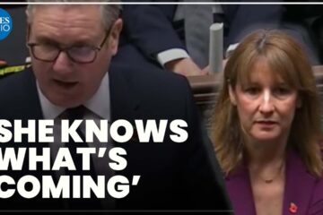 Rachel Reeves’s ‘stony face’ at PMQs gives away potential budget trouble Rachel Reeves’s ‘stony face’ at PMQs gives away potential budget trouble