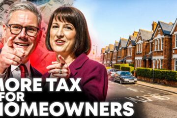 Autumn Budget 2025 WARNING: Massive Property Tax Hikes Coming? Autumn Budget 2025 WARNING: Massive Property Tax Hikes Coming?