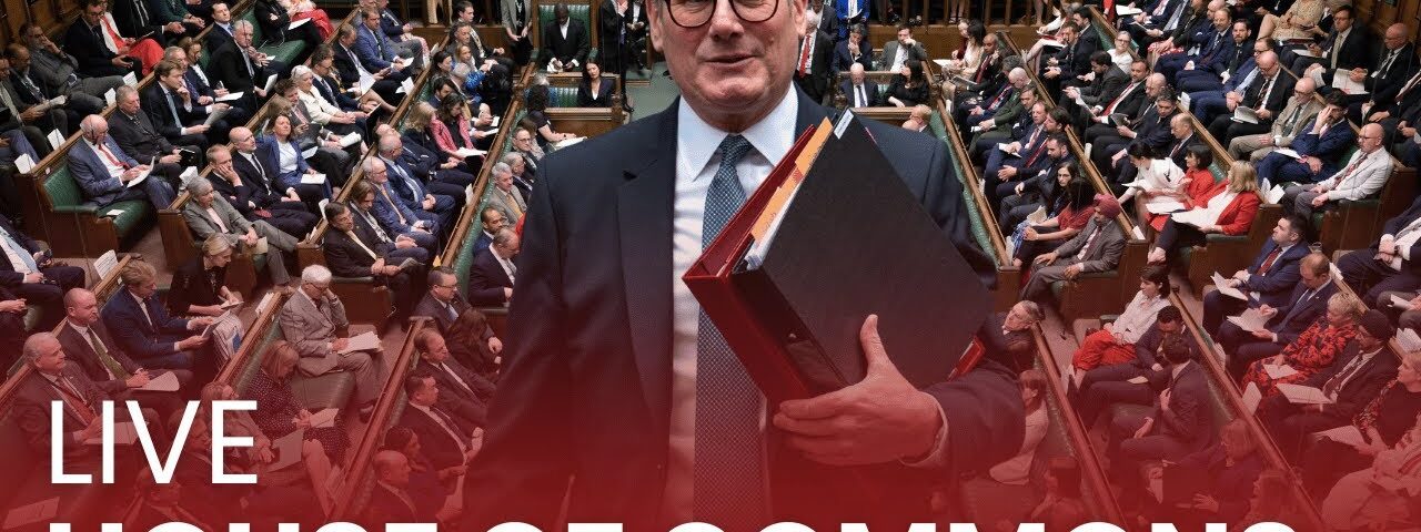 PMQs LIVE: Tense Commons expected as Starmer faces questions on asylum seeker’s accidental release