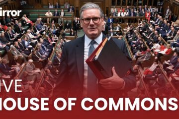 PMQs LIVE: Tense Commons expected as Starmer faces questions on asylum seeker’s accidental release PMQs LIVE: Tense Commons expected as Starmer faces questions on asylum seeker’s accidental release