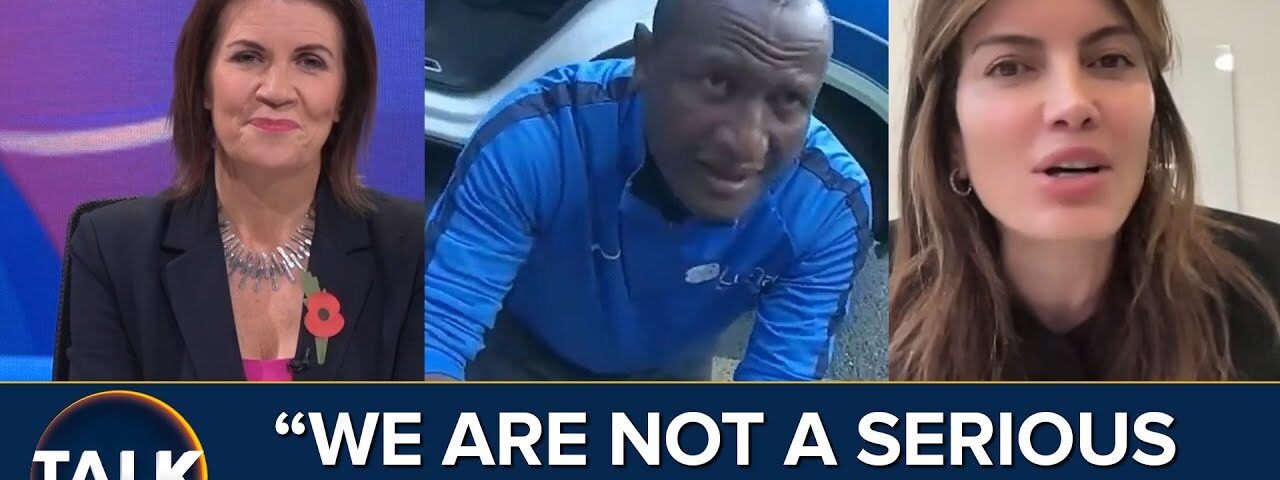 “The Country Has Been Under Attack” | Migrant Sex Offender Kebatu Given £500 After Deportation