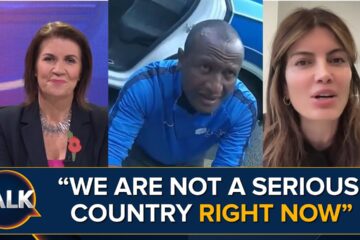 “The Country Has Been Under Attack” | Migrant Sex Offender Kebatu Given £500 After Deportation “The Country Has Been Under Attack” | Migrant Sex Offender Kebatu Given £500 After Deportation