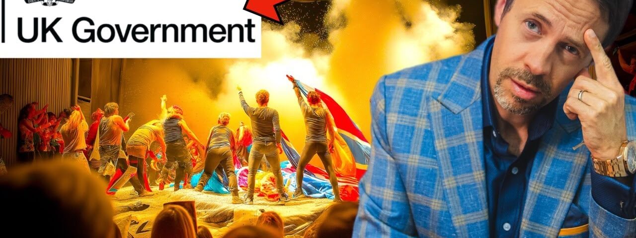 I’ve Never Seen Anything Like It! (I Spent The Day Reading The ‘Overseas Aid’ Logs – WTF!?)