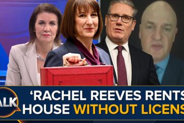 ‘One Rule For Us Another For Them’ | Rachel Reeves BREAKS Law By Renting Out House Without A Licence ‘One Rule For Us Another For Them’ | Rachel Reeves BREAKS Law By Renting Out House Without A Licence
