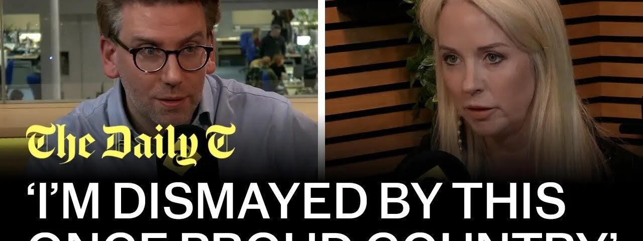 Isabel Oakeshott: I got so sick of the UK I had to leave