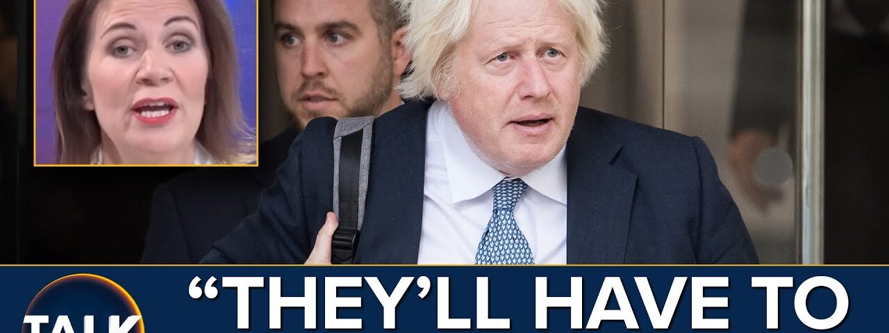 “Law Of The Land!” | Boris Johnson Warns Kemi Bashing The Green Agenda Won’t Win Votes