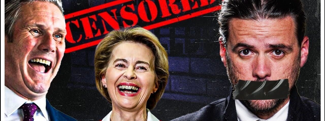 The Truth About Europe’s Free Speech Crisis ￼