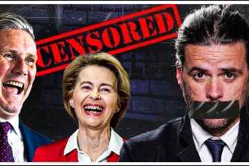 The Truth About Europe’s Free Speech Crisis  The Truth About Europe’s Free Speech Crisis 