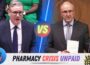Pharmacy Crisis Staff Unpaid and PatientsSuffering-What’s Being Done