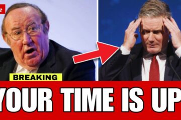 Keir Starmer LOSSES IT Flees From Set As Andrew Neil Uncover DARK Immigration Scandal!