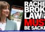 “Lying cheat” Rachel Reeves exposed for breaking the law as Labour tries to cover up for Chancellor