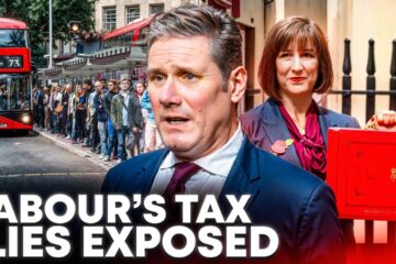 Who Does Sir Keir Starmer Believe Is a ‘Working Person’