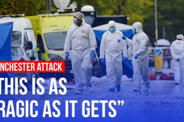 Victim of Manchester terror attack believed to have been shot and killed by police