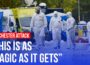Victim of Manchester terror attack believed to have been shot and killed by police