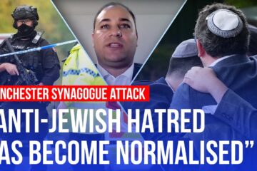 Is Britain ‘asleep at the wheel’ on anti-Semitism?