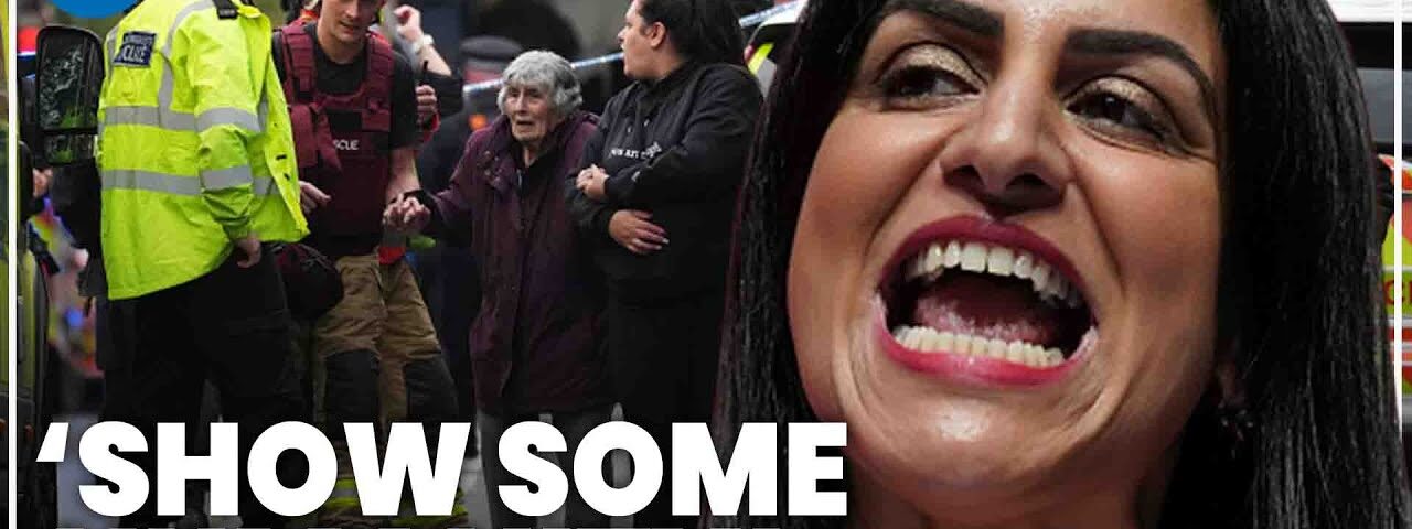 Pro-Palestine protest after synagogue attack is ‘fundamentally un-British’