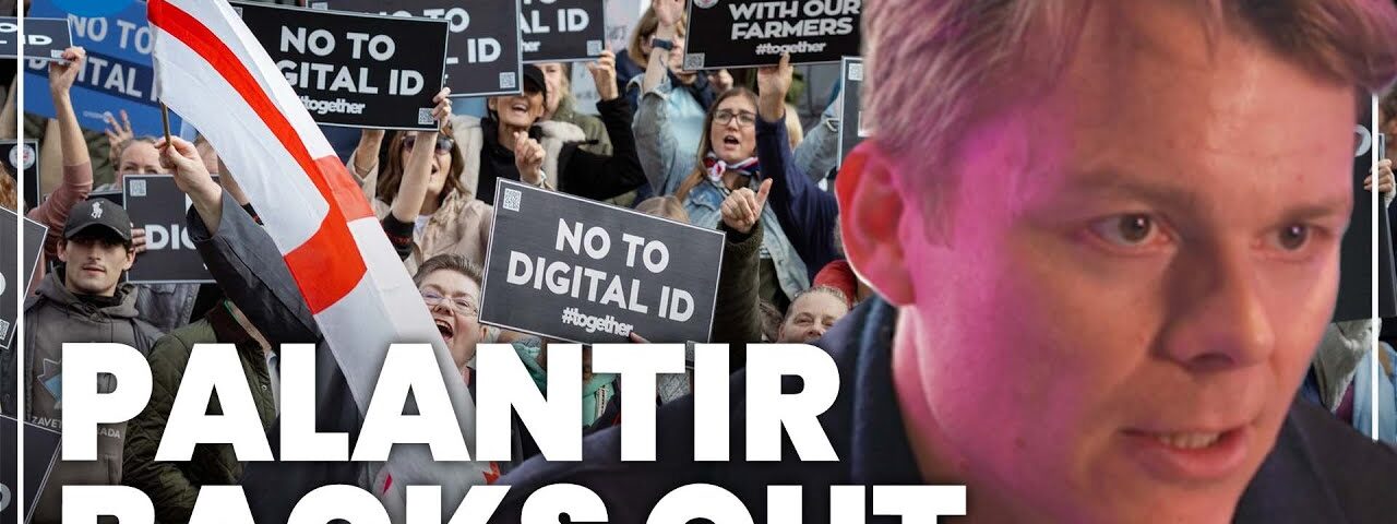 Palantir will ‘not be participating’ in UK’s digital ID plans, says UK head