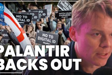 Palantir will ‘not be participating’ in UK’s digital ID plans, says UK head