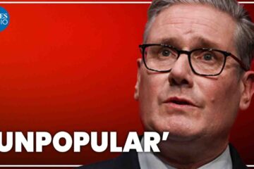 Starmer’s own cabinet fear digital IDs | Steven Swinford