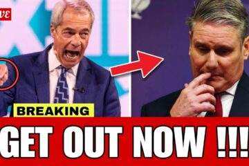 EXPLOSIVE🚫 Keir Starmer APOLOGIZE In DISGRACE As Nigel Ferage sue Labour For Hitler Comment!
