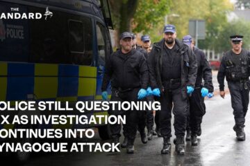 Police still questioning six as investigation continues into Manchester synagogue attack