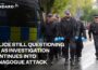 Police still questioning six as investigation continues into Manchester synagogue attack