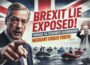 Just now : Farage HITS BACK at Starmer over Brexit–migrant crisis link