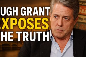 Hugh Grant EXPOSES the Truth About Who Really Runs Britain