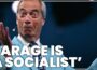 ‘Nigel Farage is a socialist’ | Matthew Syed