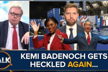 “Everybody Dancing to Farage’s Tune” | Can Kemi Badenoch Revive Conservative Support?