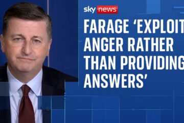 Labour: ‘Reform UK is a bad answer to reasonable questions’