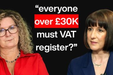 Is Reeves’ 2025 Autumn Budget the End of Small Businesses?