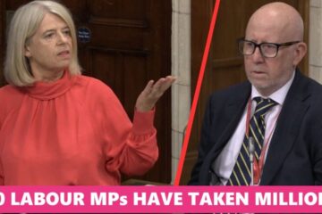 Tory MP EXPOSED Over 200 Labour MPs Who Have Taken Millions