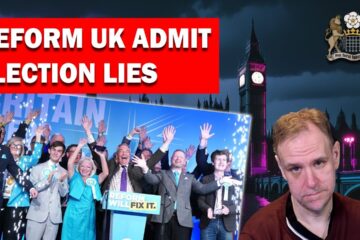 Did Reform UK Just Admit They Lied?