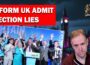 Did Reform UK Just Admit They Lied?