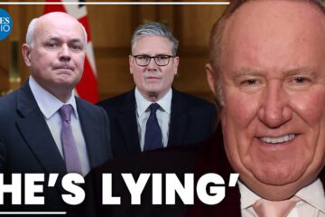 ‘Keir Starmer is not telling the truth’ | Iain Duncan Smith ‘Keir Starmer is not telling the truth’ | Iain Duncan Smith