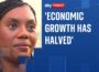 Badenoch attacks Starmer over economy after speech