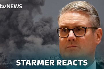Sir Keir Starmer to speak after Gaza ceasefire deal agreed – coming up