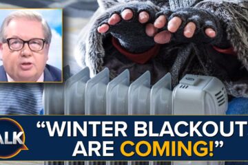 “The Risks Are Getting Very High!” | Britain Could Face ‘Tight Days’ In Winter Energy Supply