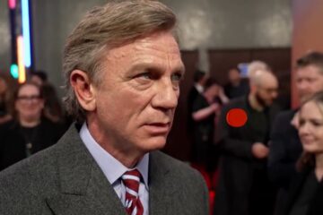 London Film Festival opens with Daniel Craig’s new ‘Knives Out’